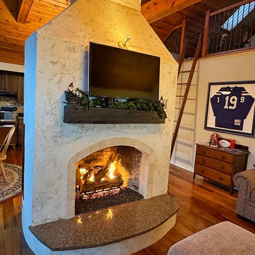 Country Stove & Fireplace in Sussex WI