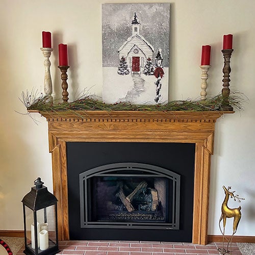 Country Stove & Fireplace in Sussex WI